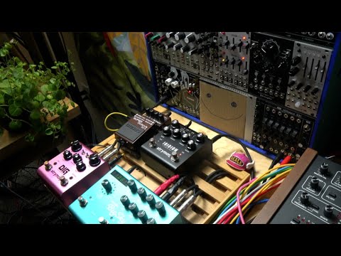 Guitar Pedals & Eurorack // My mostly Strymon Bento Box [ Ep. 24 ]