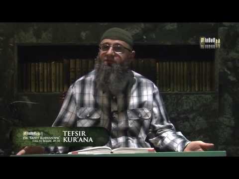 Iskoristi svoje vrijeme! - Dr Safet Kuduzović