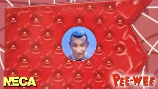 NECA Ultimate Pee-Wee Herman Action Figure Review