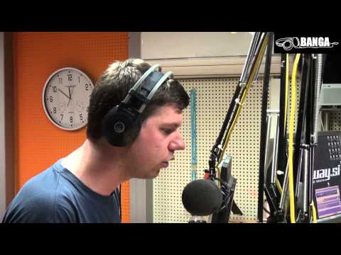 BANGA HIP HOP SHOW - UNKNOWN TEMATSKI FREESTYLE!!!