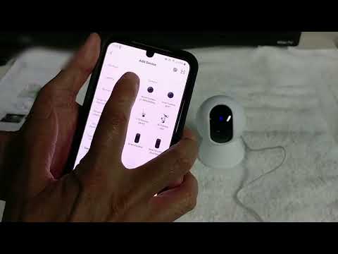 How to Install Tuya Smart Life Wifi Camera