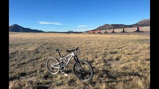 Spruce Meadows - Spruce Mountain - Larkspur - Colorado