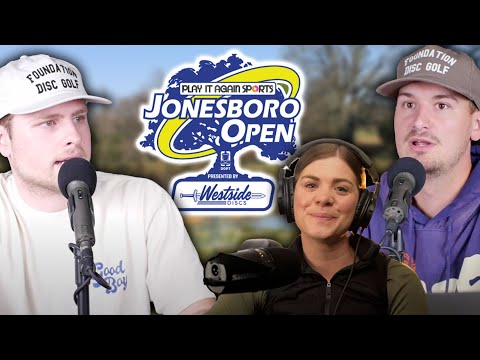 Can Calvin Heimburg Make History at Jonesboro? | Grip Locked Preview Show