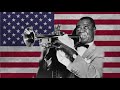“The star spangled banner” performed by Louis Armstrong in 1956