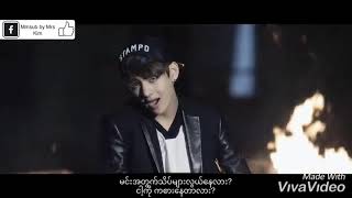 Danger - BTS (Myanmar subtitled)