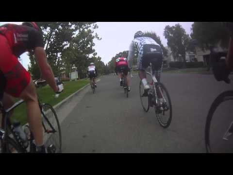 2012 Petaluma Criterium 35+3/4
