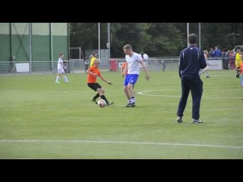 Oliveo E1 - E1 Vaders - E-Afsluiting 2013