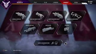 ［PS4/Apex legends/Live］ガチャ引く