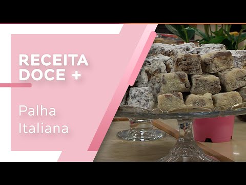 Palha italiana por Juliana Abbud