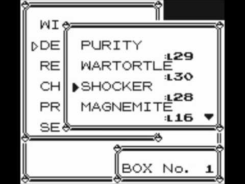 Pokemon Yellow Walkthrough Part 33 - Route 10 and Lavender Town!!!