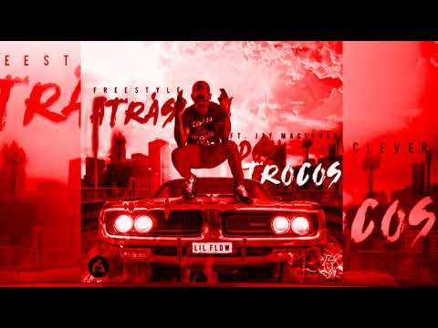 Atrás dos Trocos - Lil Flow ft. Jay Macléver (AUDIO)