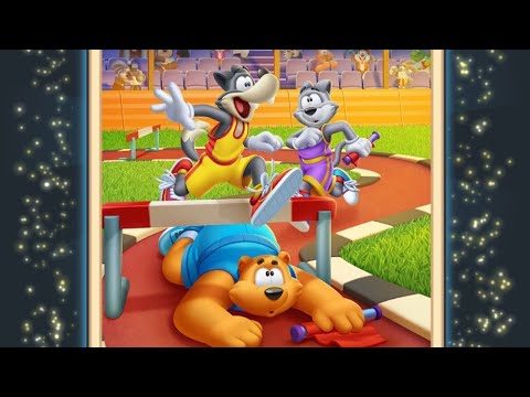 Toon Blast Level 7902 No Bosters