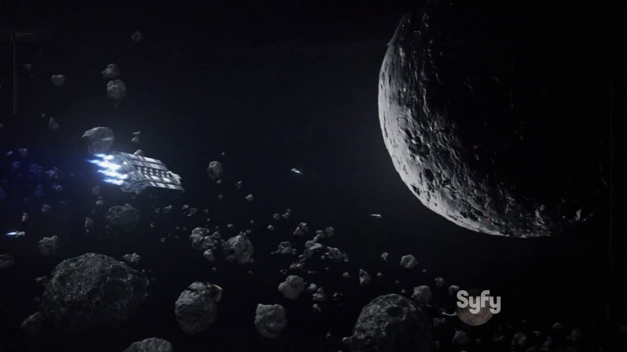 Opening Title (Season 1)