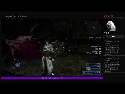 FFXV RE NG+ Pt 91 | Screw this damn menace dungeon