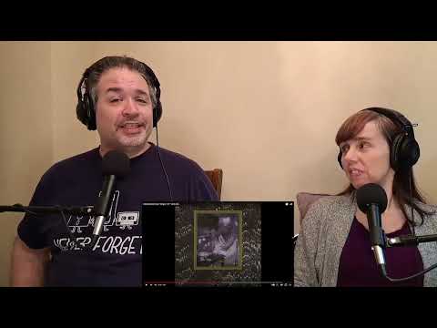 Cocteau Twins - Pearly Dewdrops Drops Reaction