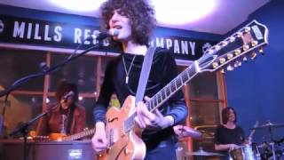 Temples ~ live ~ Strange Or Be Forgotten @ Mill's Record Company 2.18.2017