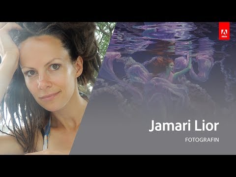 Fotografie mit Jamari Lior - Adobe Live 2/3