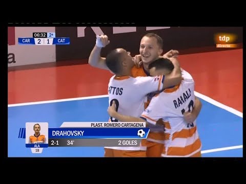 2017-18 16 Cartagena - Catgas