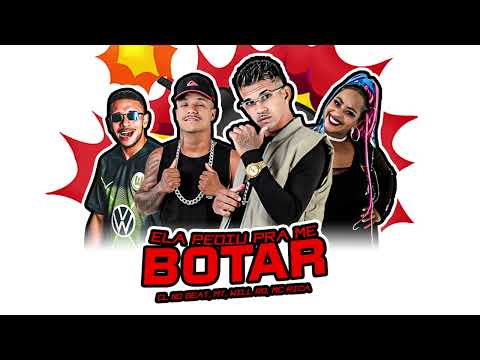 MC MT, WILL RD. CL NO BEAT, MC RICA - ELA ME PEDIU PRA ME BOTAR