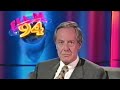 FILM 94 Barry Norman Hudsucker Proxy Wyatt Earp True Lies Coen Brothers Tim Robbins 05 09 94