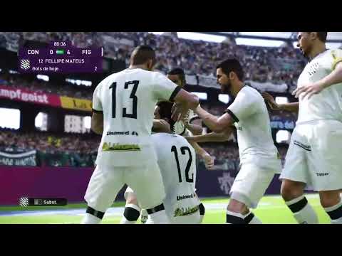 Campeonato Catarinense série B 2026 Grupo  B Concórdia X Figueirense