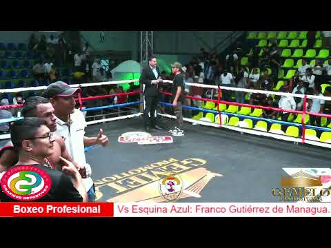 Cartelera Boxística Gemelo Promotion, Forjando los futuros campeones