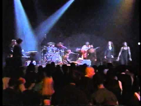 D'Angelo - Live In Washington 1996