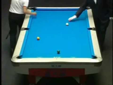 Niels Feijen vs Chang Yu-Lung, 2012 Fangshan Int'l Open (FINALS)