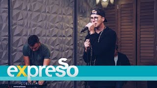 Monark performs "Show Me the Love"