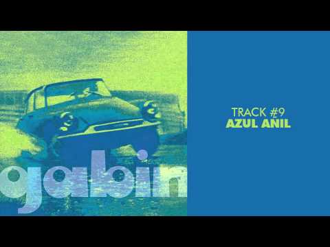 Gabin - Azul Añil - GABIN #09