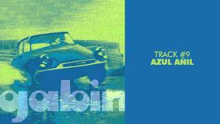Music video thumbnail preview for Gabin - Azul Añil - GABIN #09 by Gabin