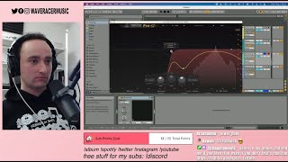 Wave Racer (making samples) Twitch Stream