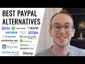 15 Best PayPal Alternatives