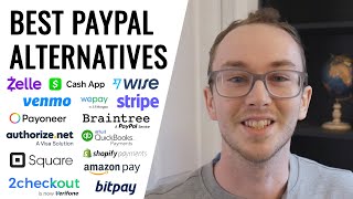 15 Best PayPal Alternatives