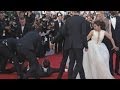 SHOCKING America Ferrera Ambushed By Man Who Climbs Under Her Dress At Cannes Film Festival
