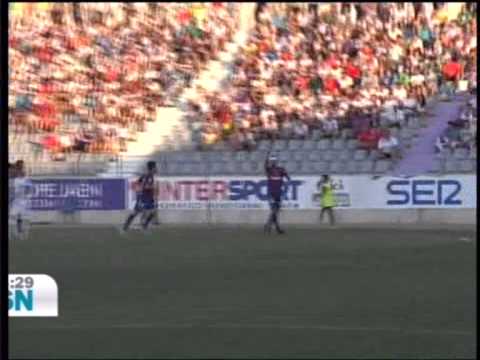 T  13 14   1 Jornada   Real Jaén 1  Eibar 2