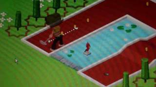 Minigolf Party Hole-In-One Taj Mahal Playfish