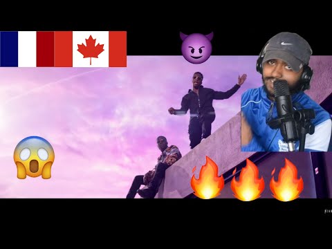 Toronto Man Reacts To French Rap (Ninho - Maman ne le sait pas feat. Niska (Clip officiel)