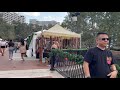 Orlando Downtown LAKE EOLA PARK Walking Tour