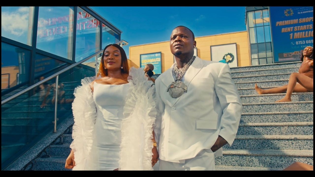 Harmonize - Wewe (Official Music Video)