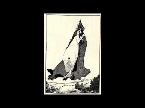 Aubrey Beardsley 奧伯利·比亞茲萊 (1872-1898) Art Nouveau Aestheticism British