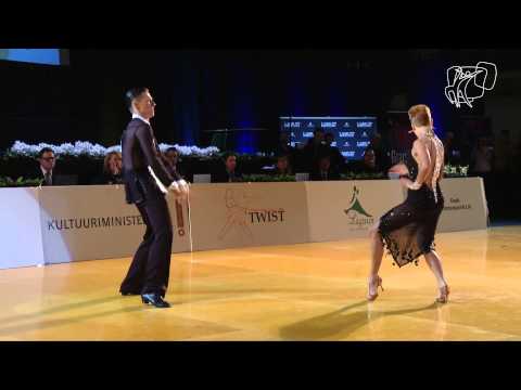 GS LAT - Final S 373 | DanceSportTotal
