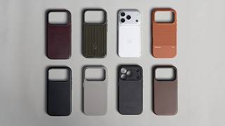 Best iPhone 17 Cases in 2026 | Leather, Minimal & Premium Picks