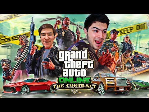 FRANKLIN QAYTDI ! PROSTA NEREALNIY OBNOVA GTA Online @ABBOZZA BILAN