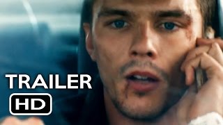 Collide Official Trailer #2 (2017) Nicholas Hoult, Anthony Hopkins Action Movie HD