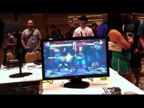 PR Balrog (Balrog) vs Gackt (Fei) EVO2K11