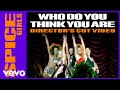 Spice Girls Who Do You Think You Are Director S Cut