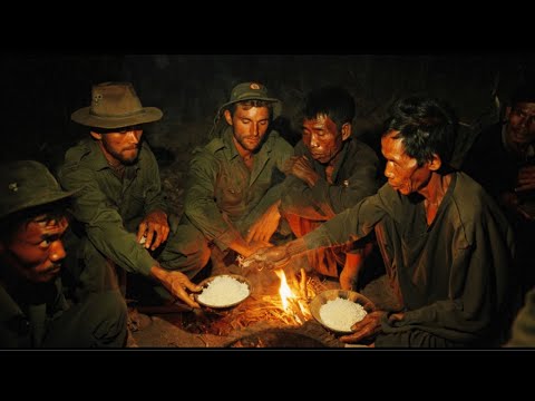 Australian SAS "Adopted" Montagnard Villages... And Got Intel No American Ever Could