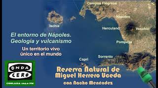 Miniatura de YouTube para: El entorno de Nápoles. Geología y vulcanismo