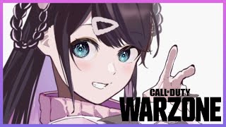 【WARZONE】１ッか月ぶりくらいのFPSに挑戦しますか【ぶいすぽ/花芽なずな】